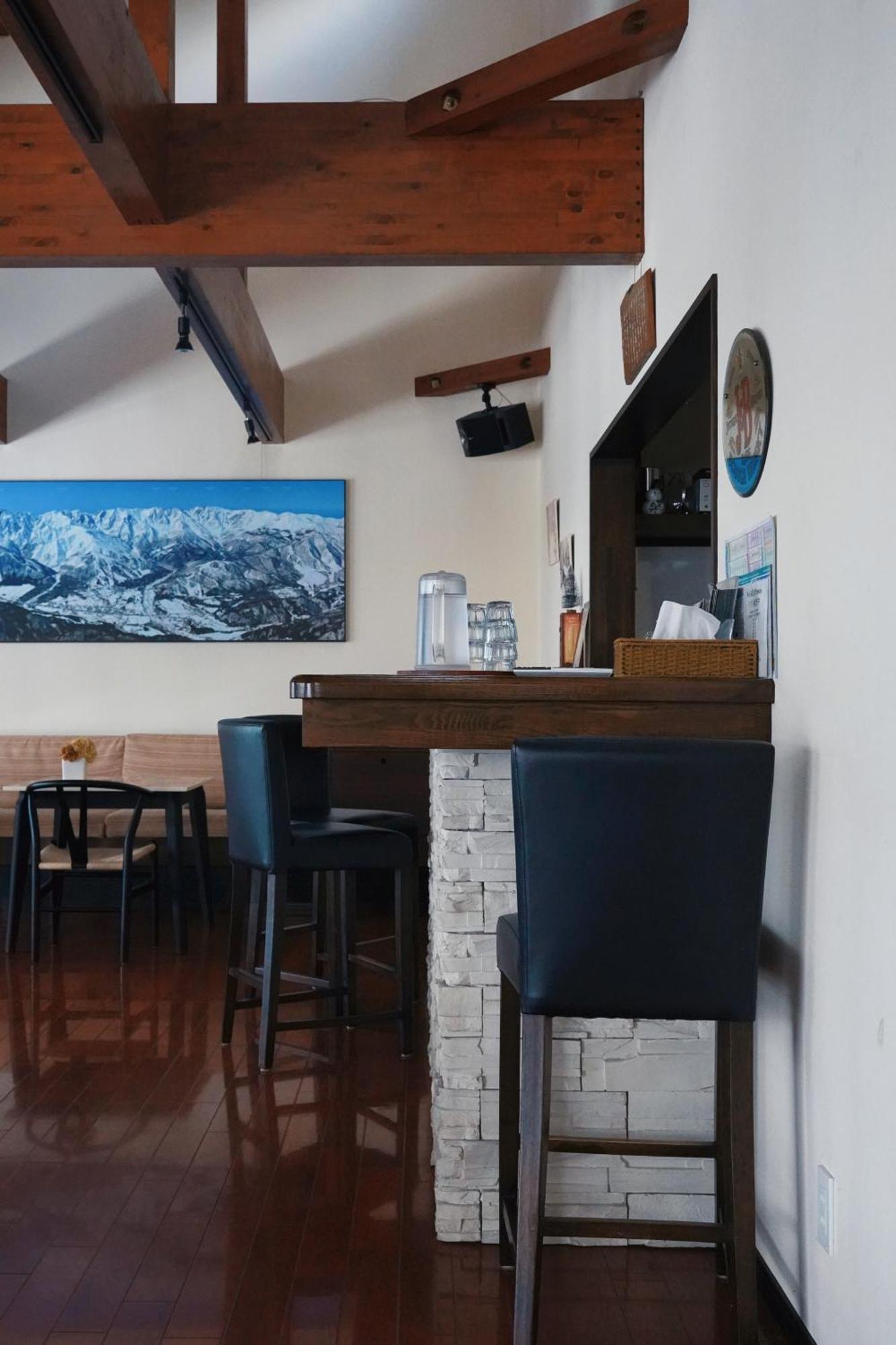 Bears Den Mountain Lodge Hakuba Exterior photo